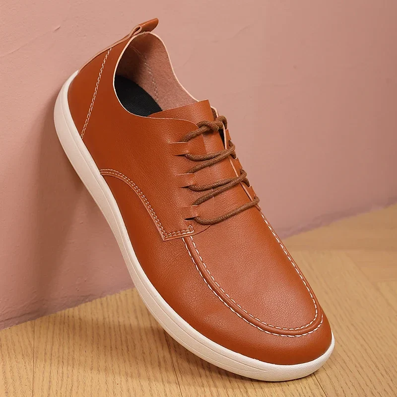 Tanner Leather Shoes
