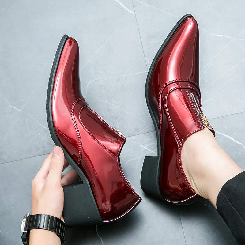 Gladius Premium Leather Shoes