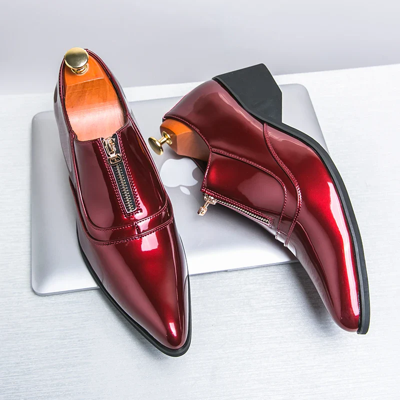 Gladius Premium Leather Shoes