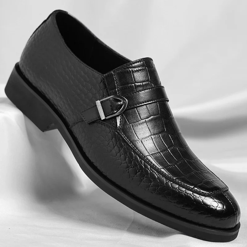 Rafor Genuine Leather Shoes