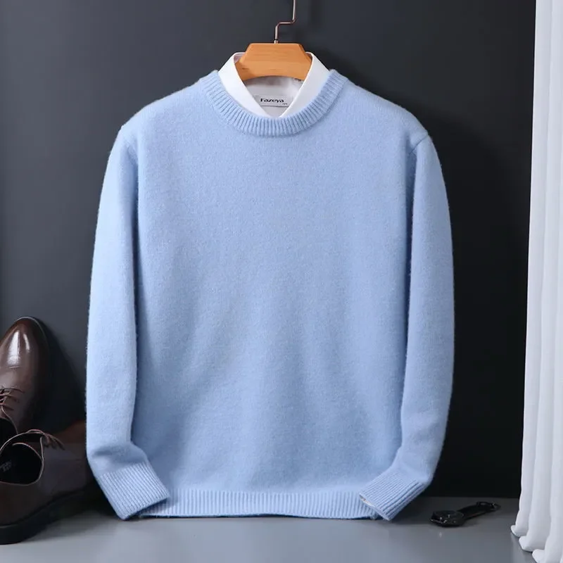 Trev Cashmere Sweater
