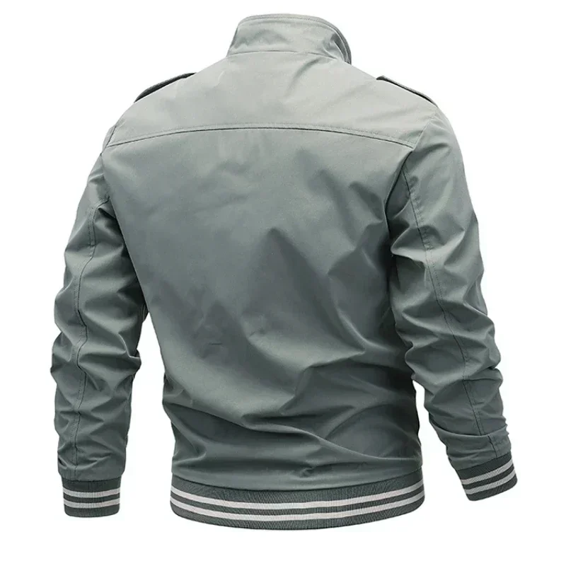 Benton Jacket