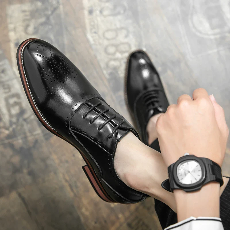 Rezmor Dress Shoes