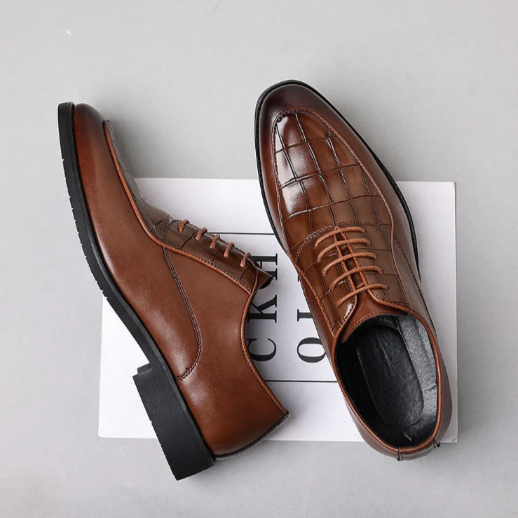 Monar Leather Shoes