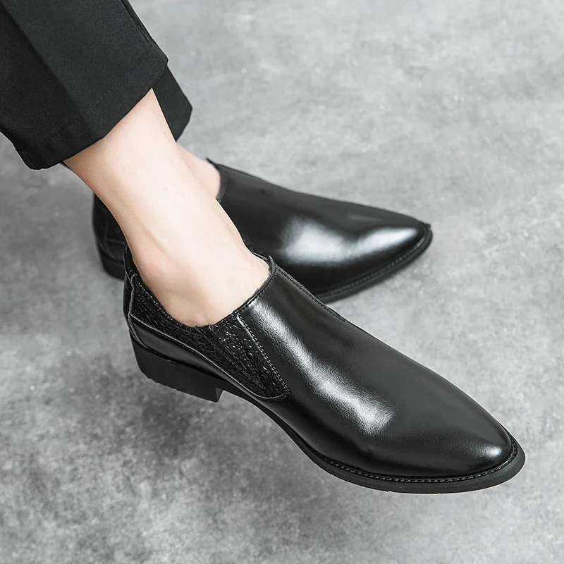 Warken Genuine Leather Loafers