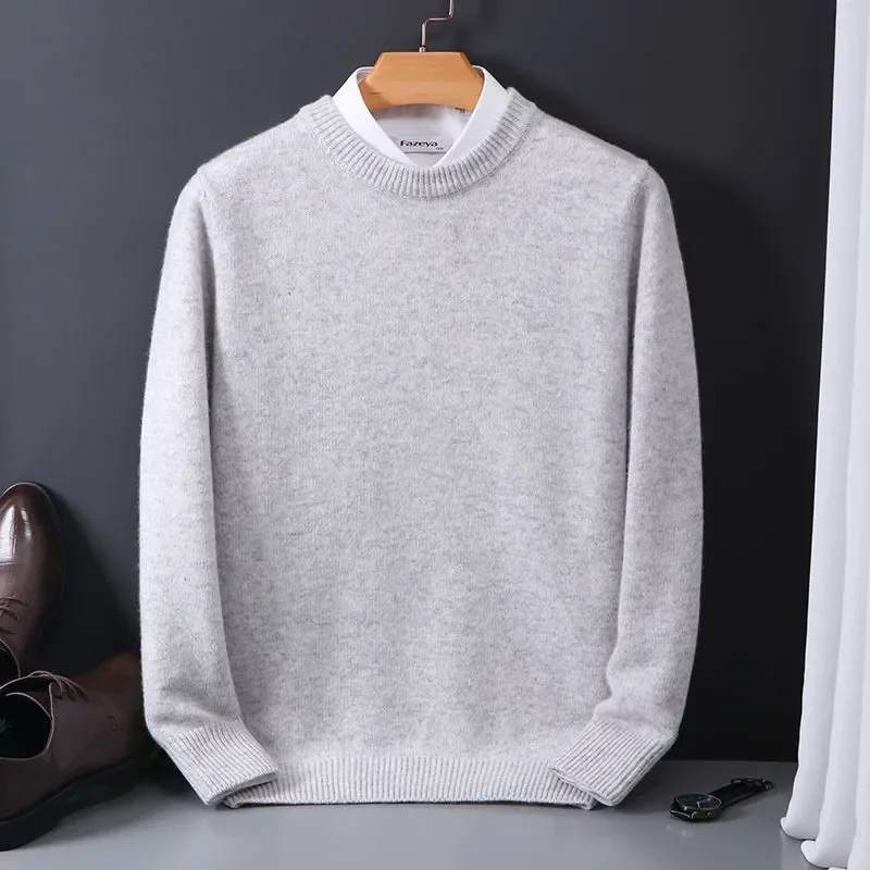 Trev Cashmere Sweater