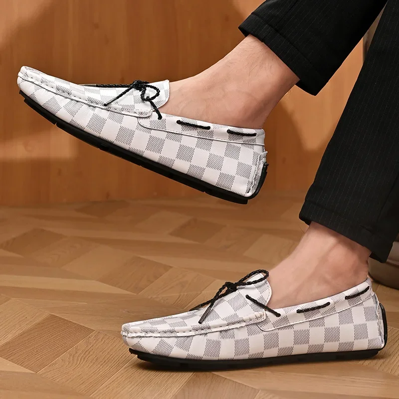 Tasco Genuine Leather Loafers