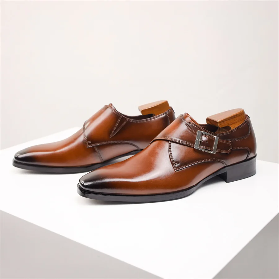 Orlane Genuine Leather Shoes
