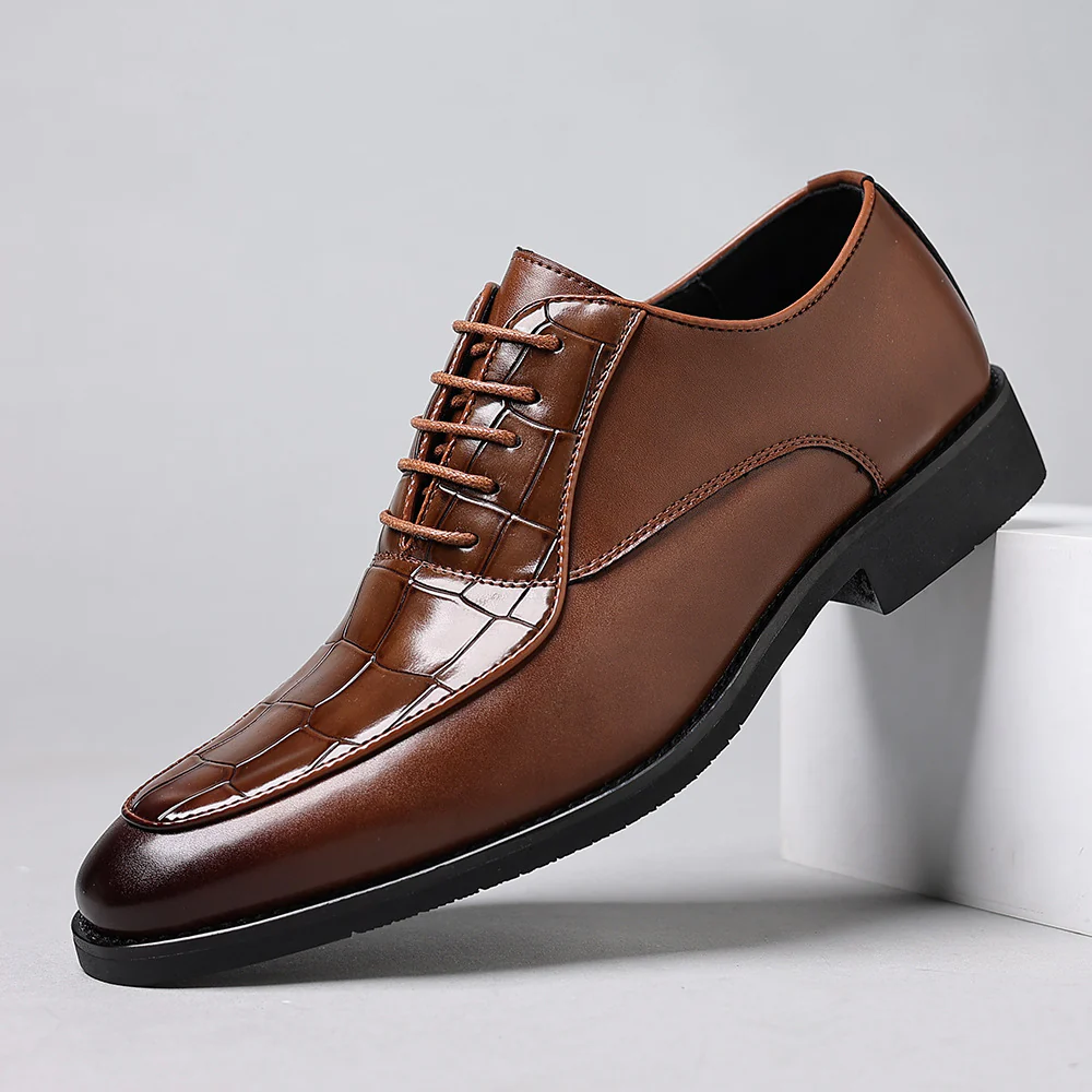 Monar Leather Shoes