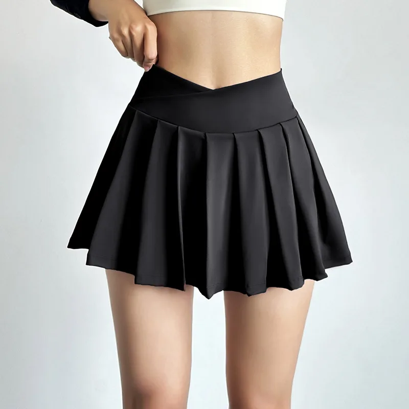 Vani Pleated Skort