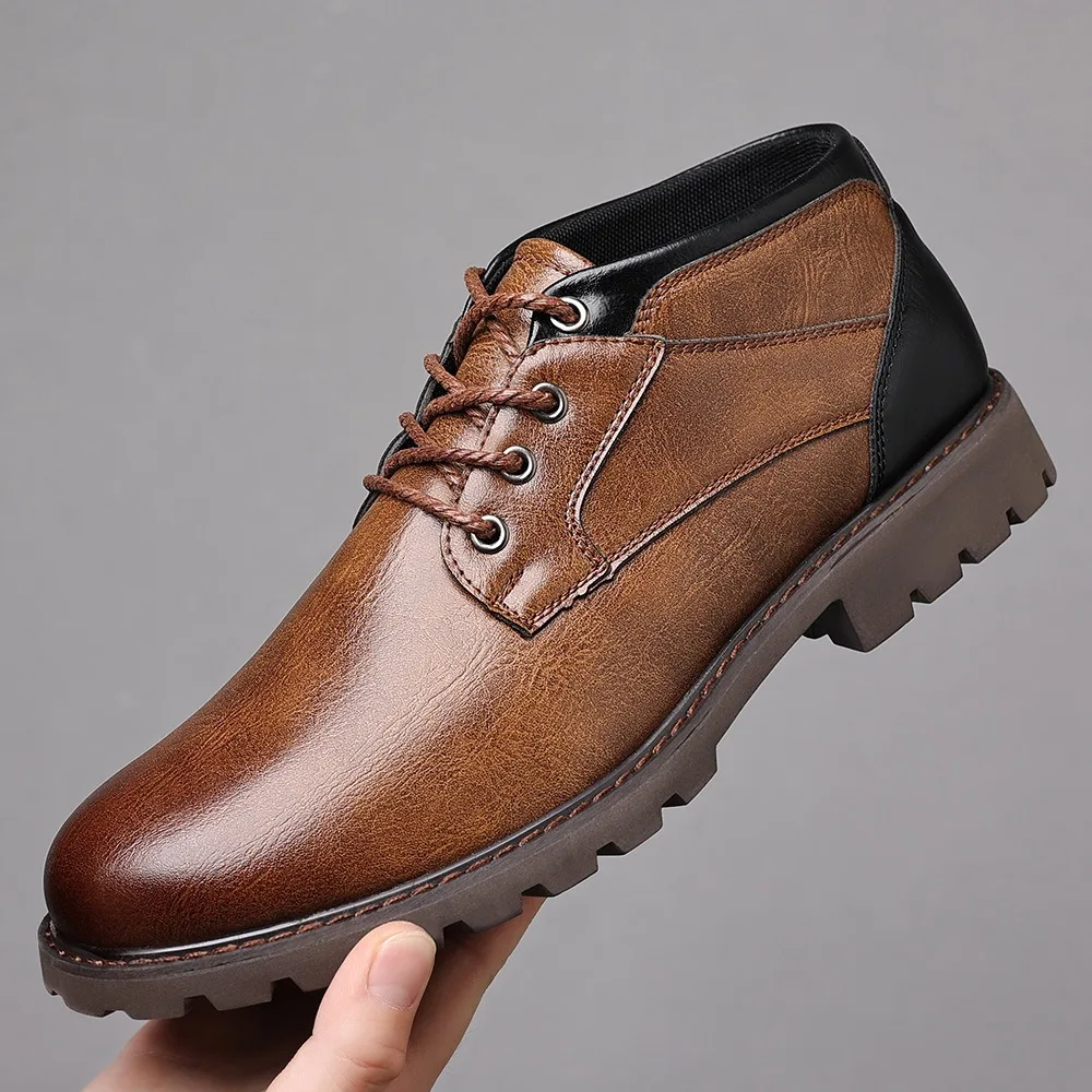 Ridgeway Leather Shoes