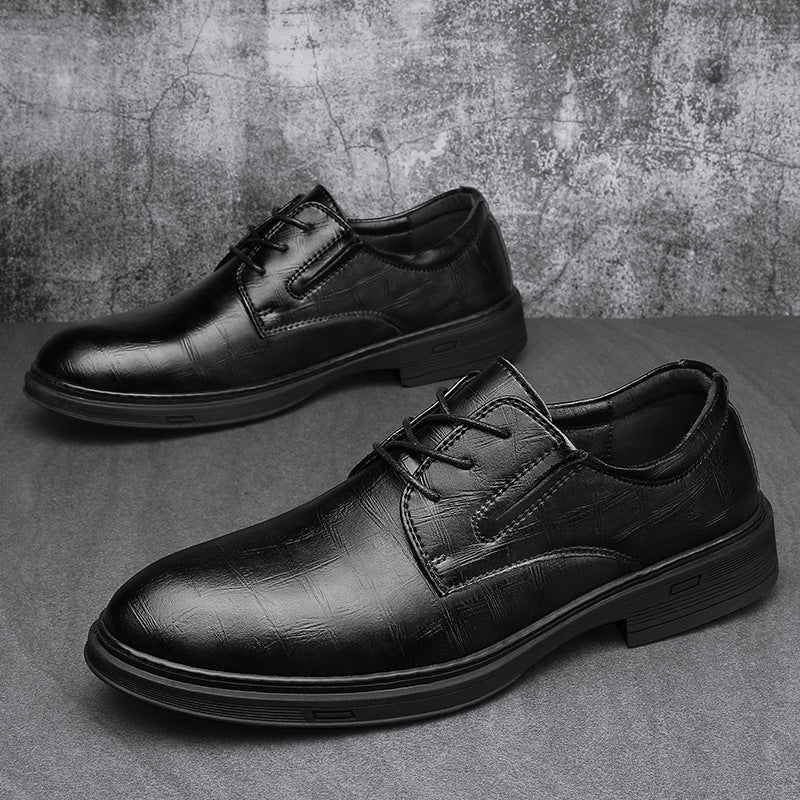 Eldric Genuine Leather Shoes