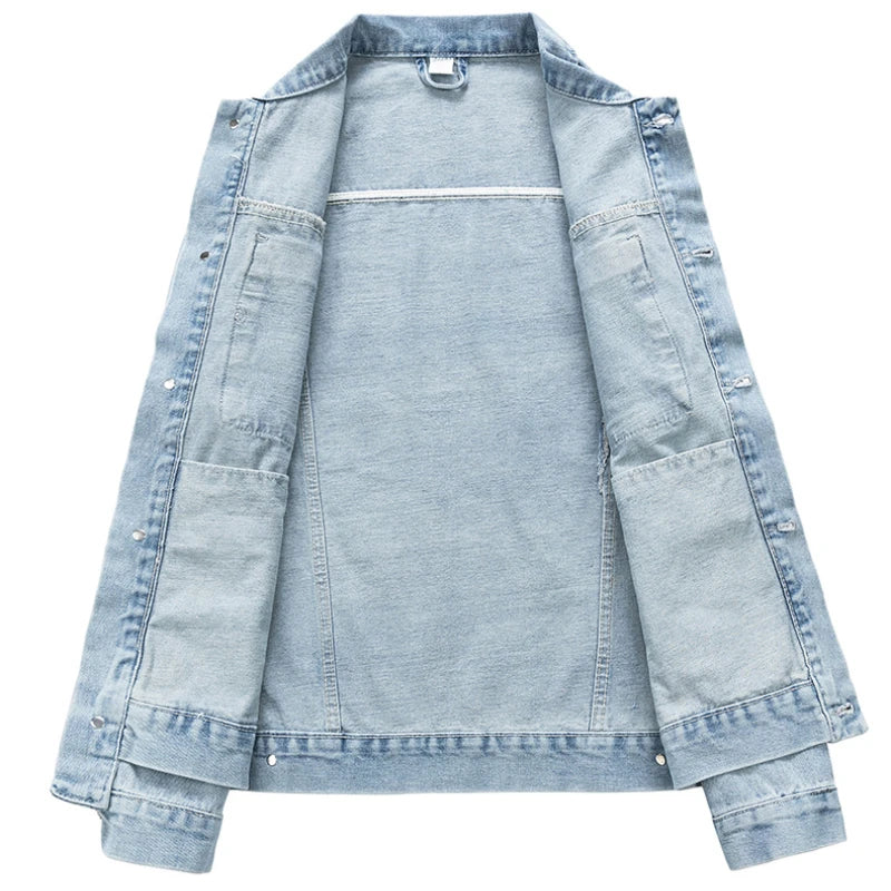 Harlow Denim Jacket