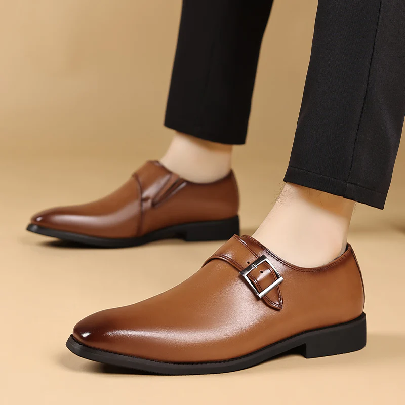 Preston Genuine Leather Shoes