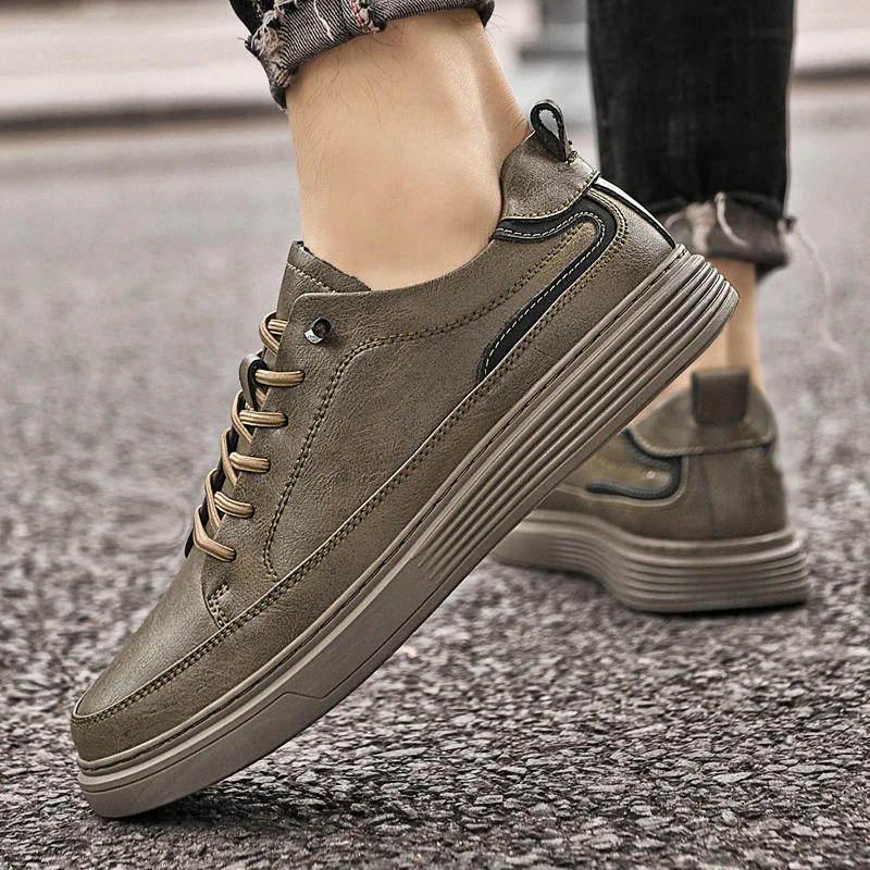 Neive Genuine Leather Shoes