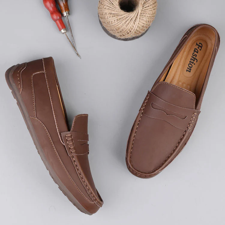 Zaylor Genuine Leather Loafers