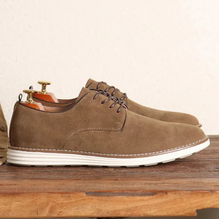 Castro Suede Shoes