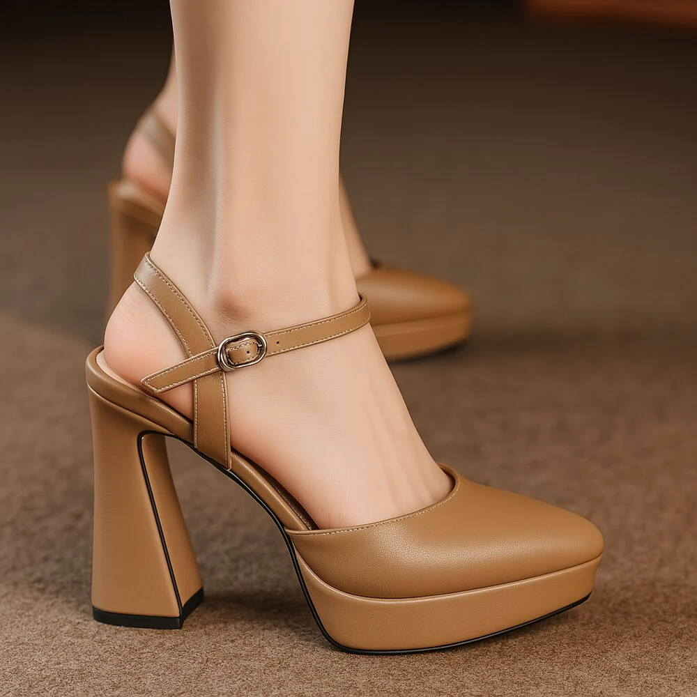 Pravia Heels
