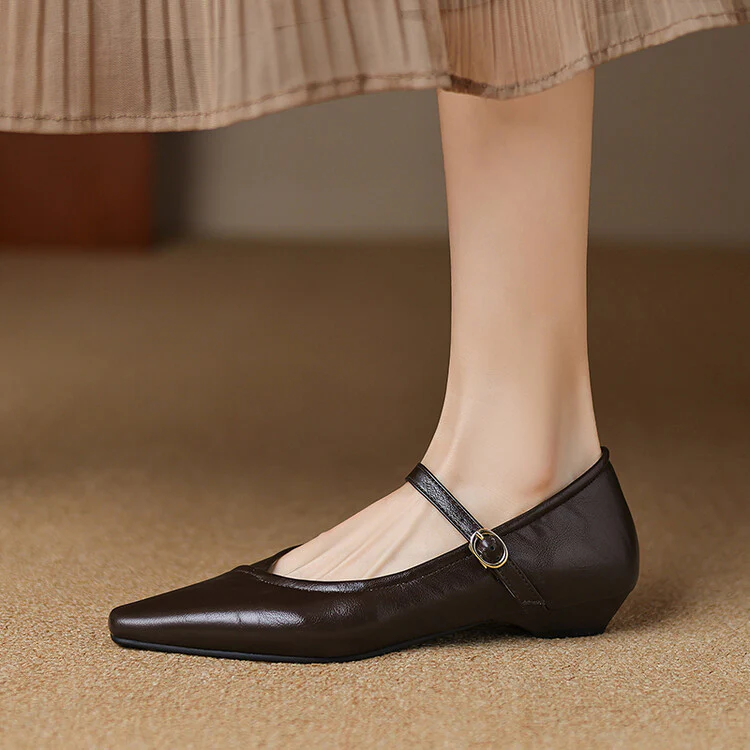 Emmie Flat Pumps