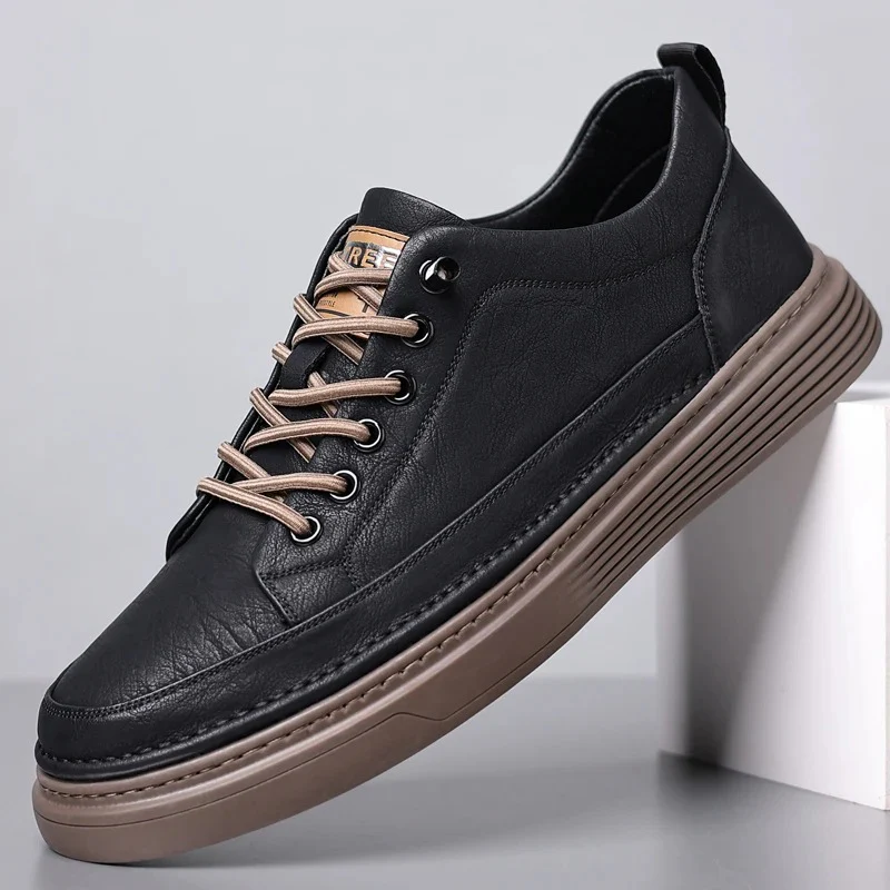 Lawson Genuine Leather Shoes