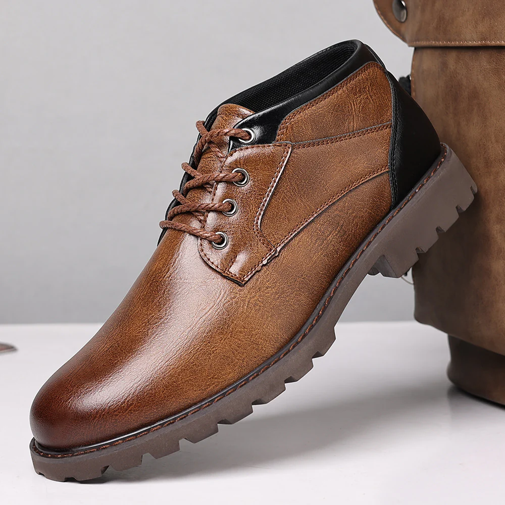 Ridgeway Leather Shoes