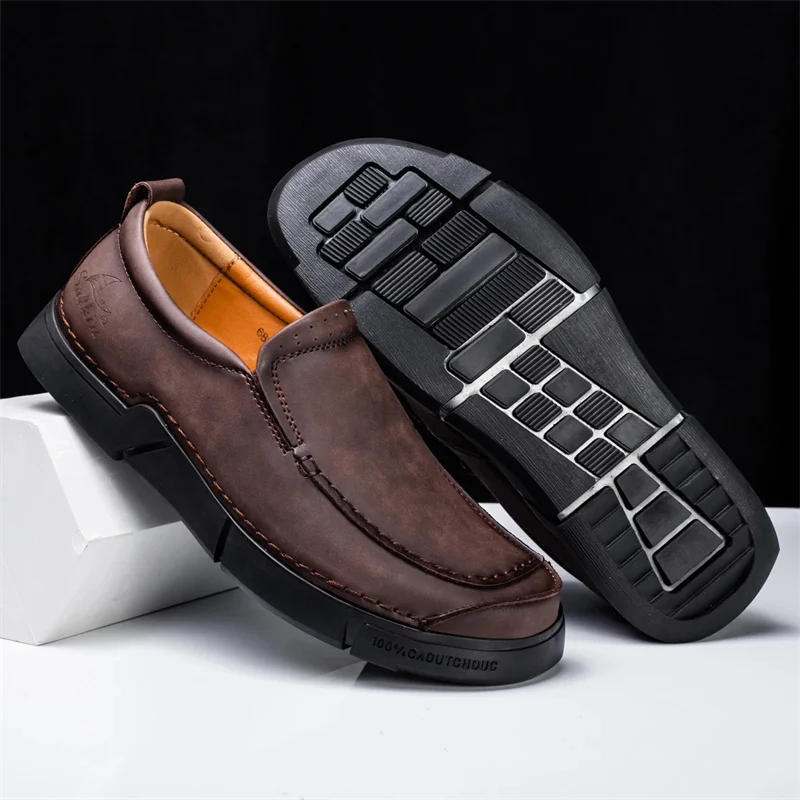 Bugar Loafers
