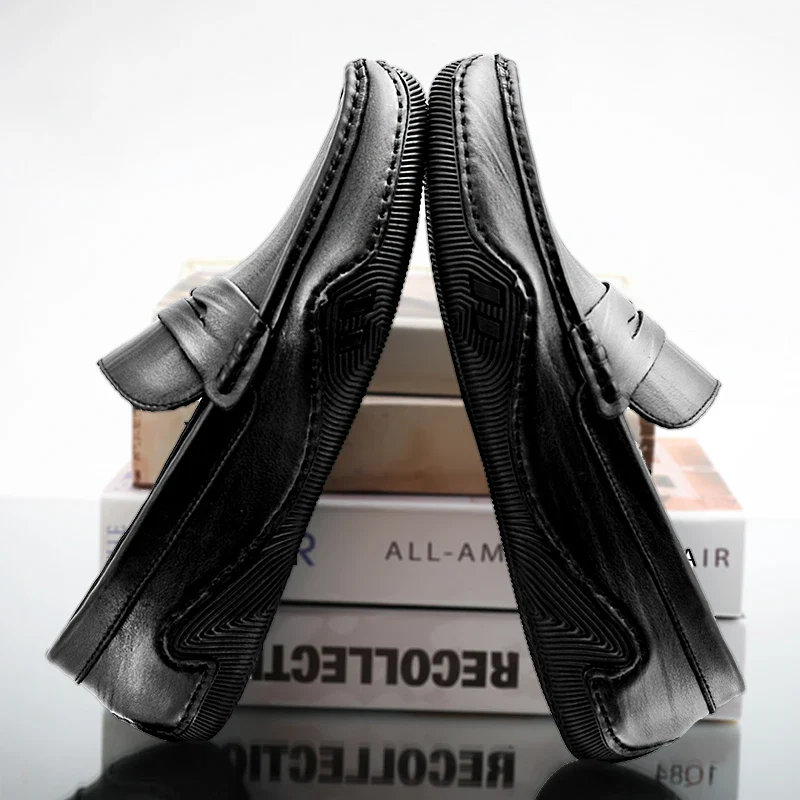 Winston Genuine Leather Loafers