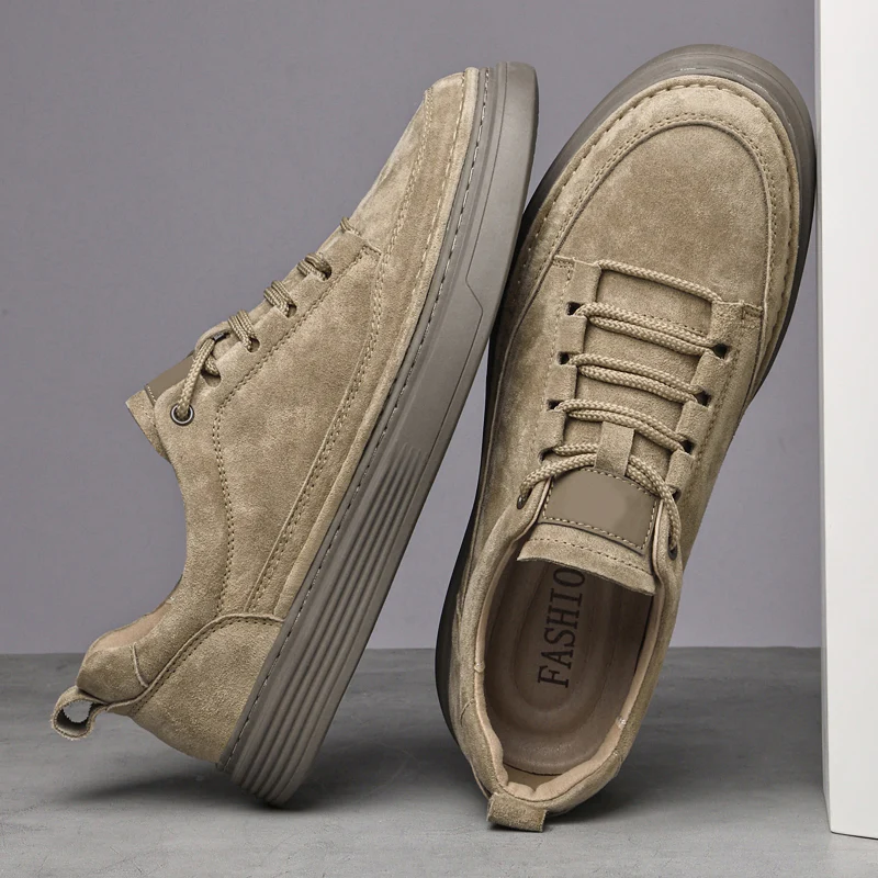 Ralvik Suede Sneakers