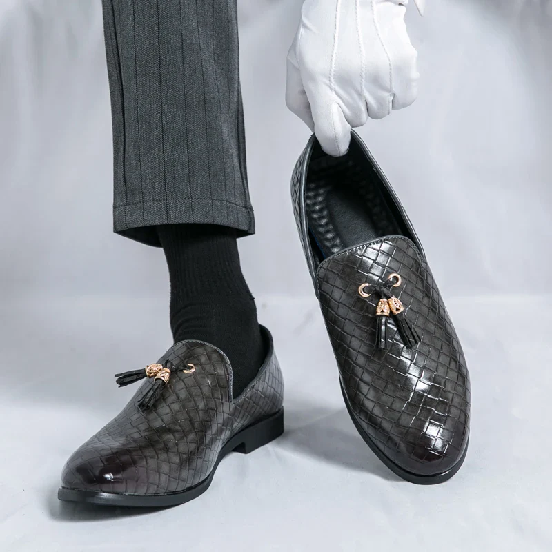 Wexley Genuine Leather Loafers