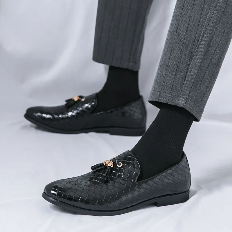 Wexley Genuine Leather Loafers