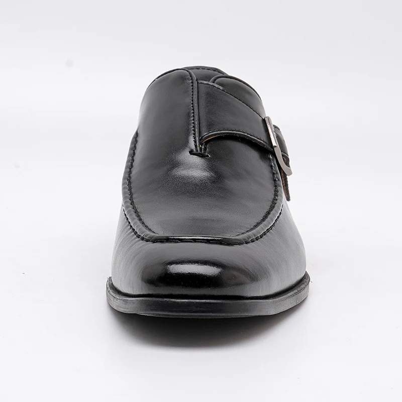 Vencor Single Monk Strap Loafers
