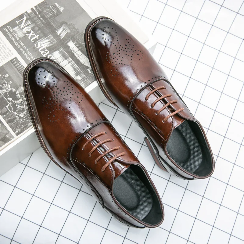 Rezmor Dress Shoes