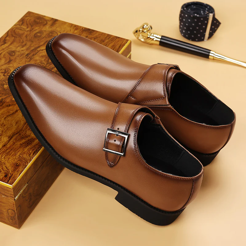Preston Genuine Leather Shoes