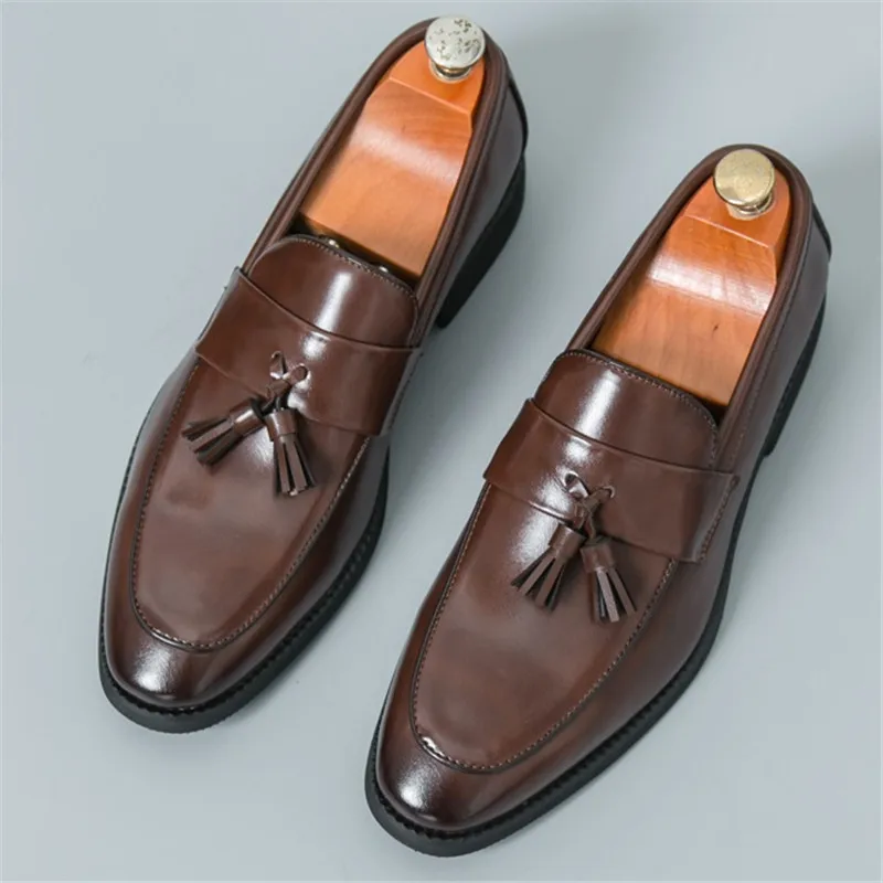 Orion Leather Loafer