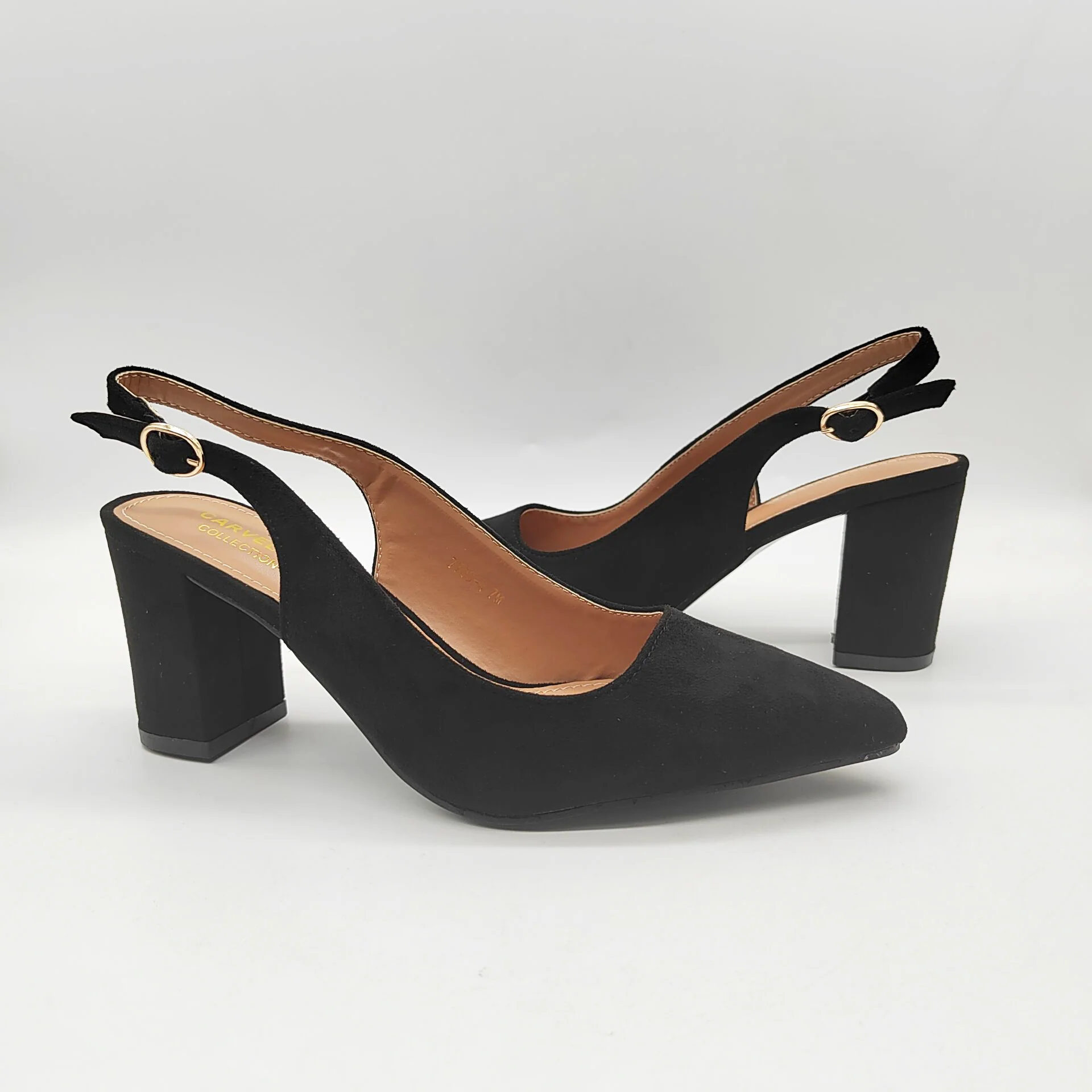 Carvelar Heels