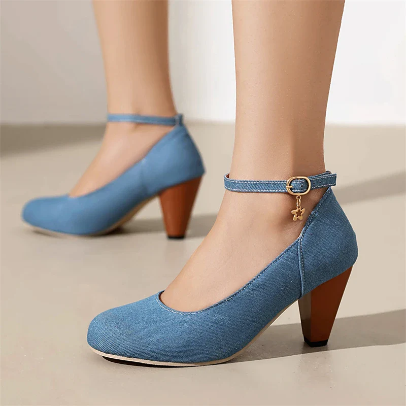 Starvia Heels