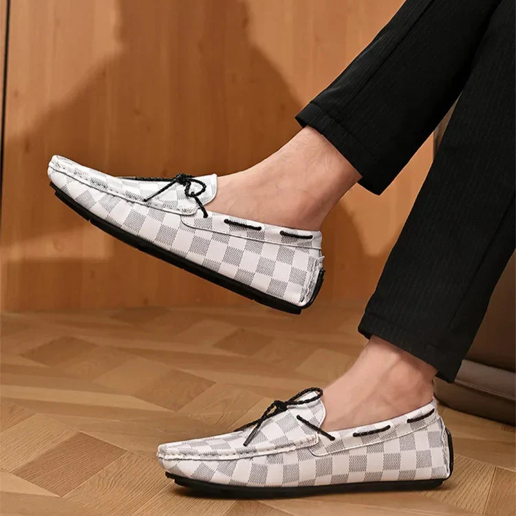 Tasco Genuine Leather Loafers