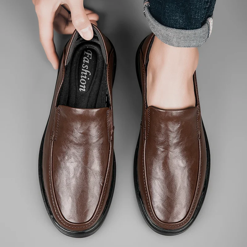 Barclay Leather Shoes