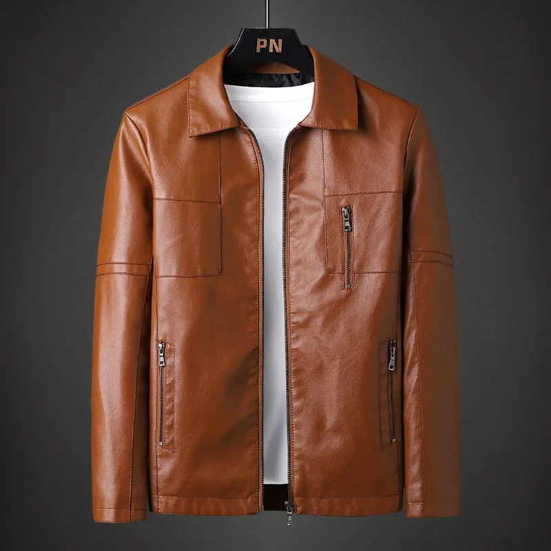 Lexur Leather Jacket
