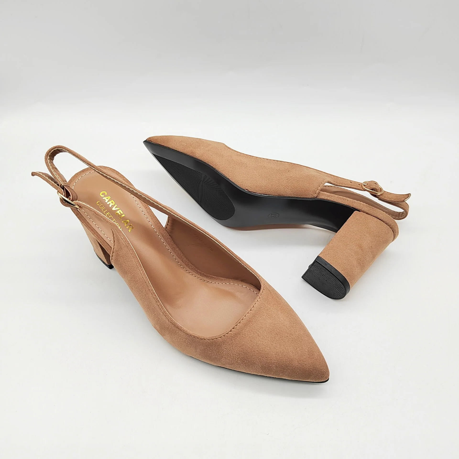 Carvelar Heels