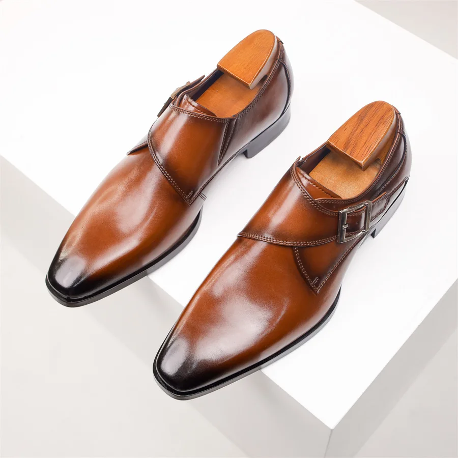 Orlane Genuine Leather Shoes