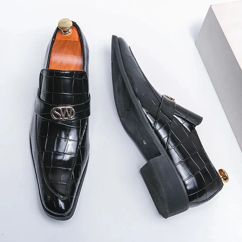 SW Genuine Leather Shoes