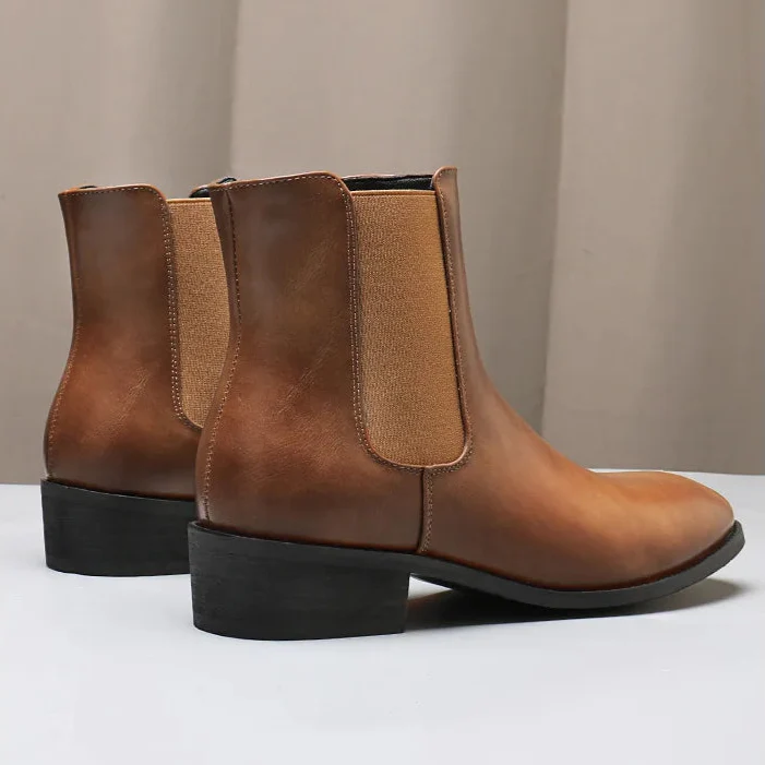 Berkel Chelsea Boots