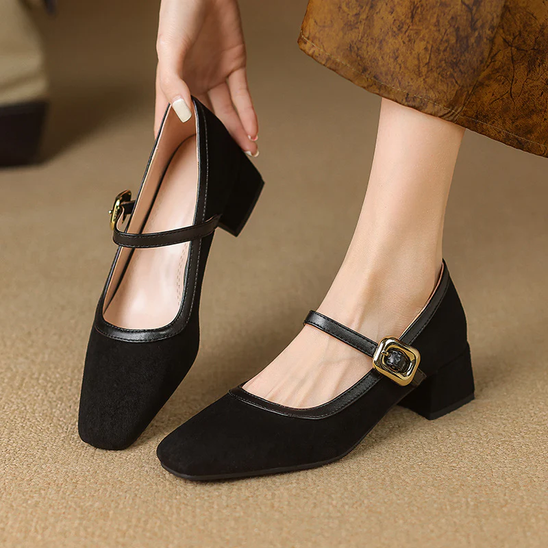 Loxey Heels