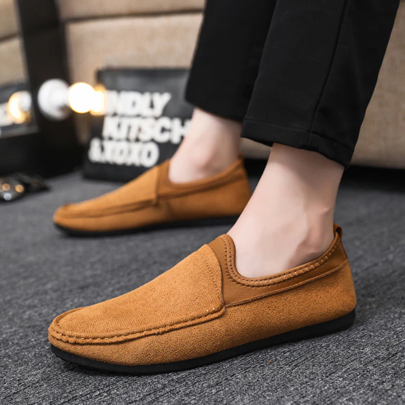 Cove Genuine Leather Shoes