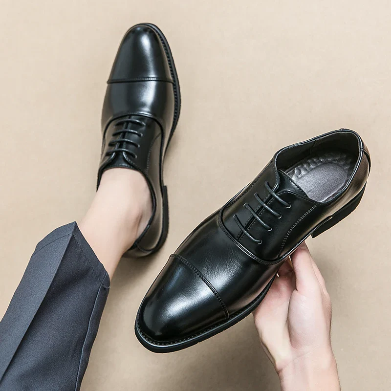 Lezvy Dress Shoes