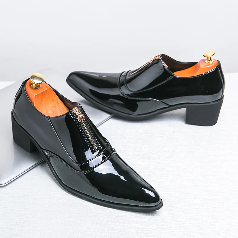 Gladius Premium Leather Shoes