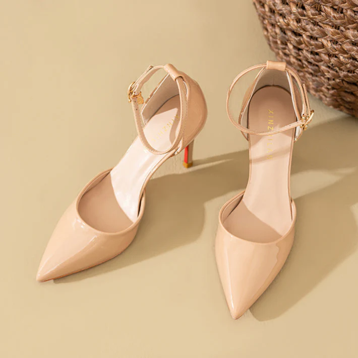 Elavia Heels