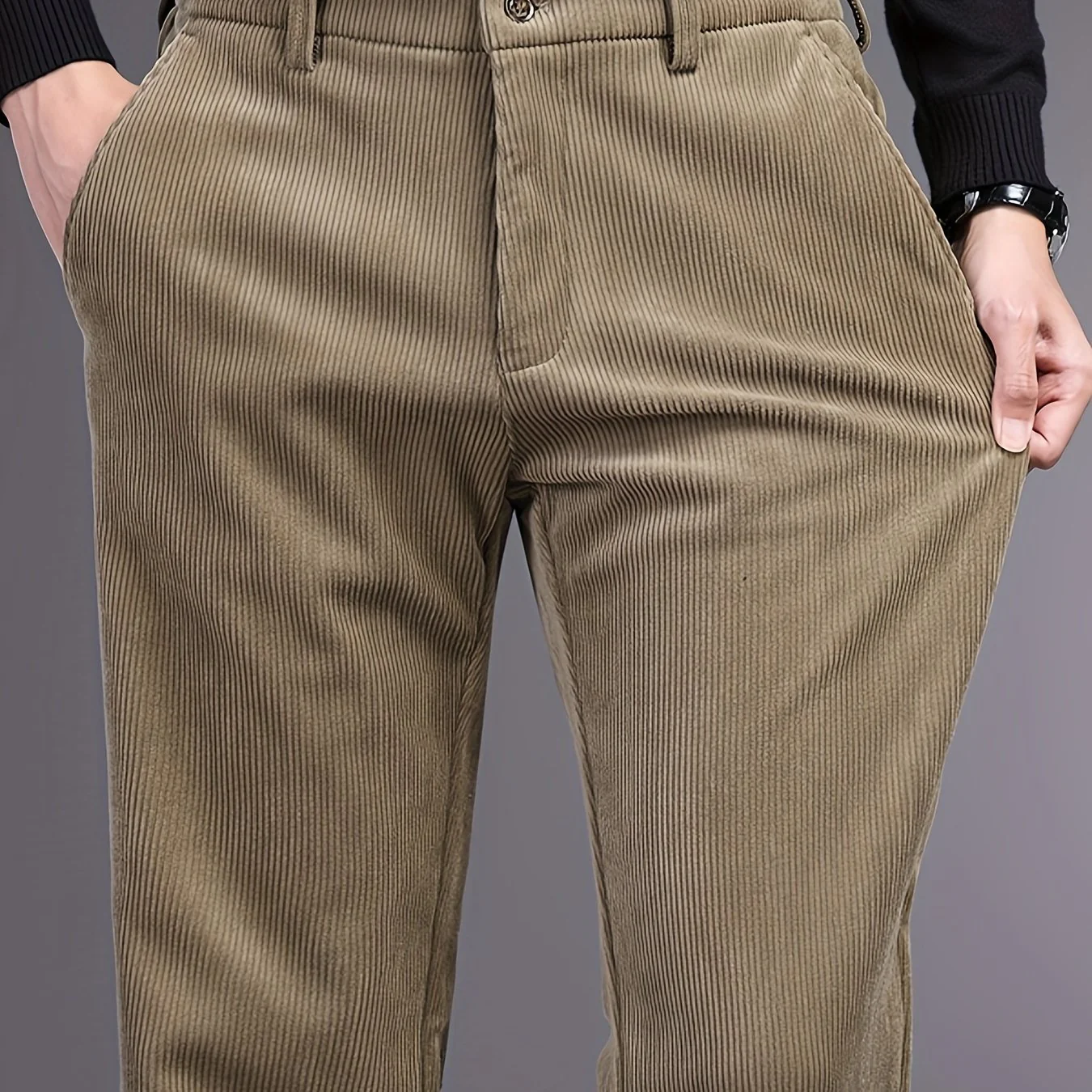 Zwak Corduroy Pants