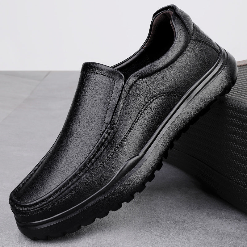 Rosco Genuine Leather Loafers